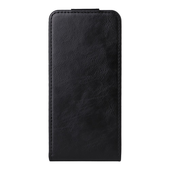 Flip case for Xiaomi Redmi 15 5G / 4G, Flip Case, black