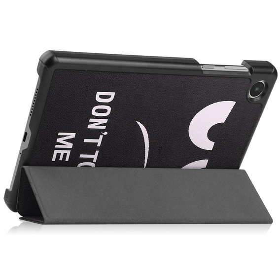 Case for Lenovo Tab M8 Gen 4 TB-300FU, Smartcase, don't touch me