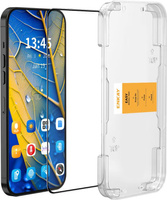 ENKAY Tempered Glass for Motorola Moto G15 4G / G15 Power 4G, transparent