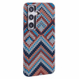 MagSafe's Samsung Galaxy S25 + Plus Case, Carbon Fiber, multicolor