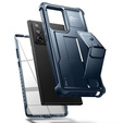 Armored case for Samsung Galaxy Note 20 Ultra, Dexnor Full Body, blue