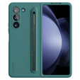 NILLKIN Case for Samsung Galaxy ZFold5 5G, Flex Pure, green