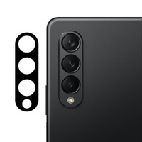 Tempered Camera Glass for Galaxy Z Fold3 5G, blue