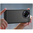 Case for Realme 11 5G, Carbon, black