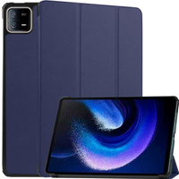Case for Xiaomi Pad 6, Smartcase, dark blue