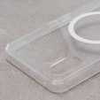 Case for Nothing Phone 2, Fusion Hybrid Case, for MagSafe, transparent