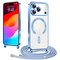 Electro MagSafe case + lanyard for iPhone 17 Pro Max