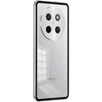 1 x Case for Honor Magic 7 Lite, Frame Case, silver