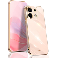 Case for Xiaomi Redmi Note 13 Pro 5G, Glamour CamShield, pink