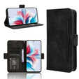 Flip case for Oppo Reno 11F 5G, Card Slot, black