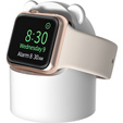 Charging Dock USB for Apple Watch 4/5/6/7/8/SE/Ultra - White