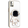 Case for Samsung Galaxy M51, Astronaut, white