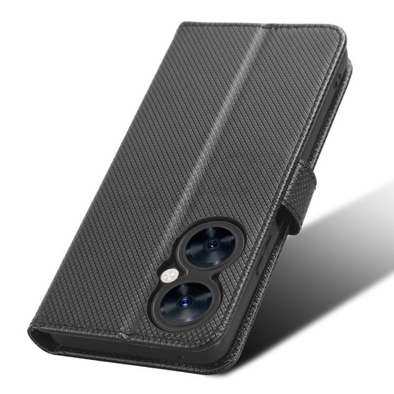 Flip case for Huawei Nova 11i, Wallet Smart Magnet, black