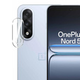 2x ERBORD Camera Tempered Glass for Realme 12 Pro / 12 Pro+, Transparent