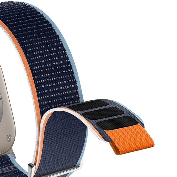 Nylon Strap for Apple Watch 1/2/3/4/5/6/7/8/9/10/SE/Ultra/Ultra 2 42/44/45/49MM