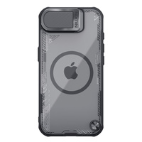 Nillkin Armored Case for iPhone 16e, Icelade Prop, for Magsafe, black