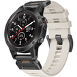QuickFit Silicone Strap for Garmin Fenix 22mm