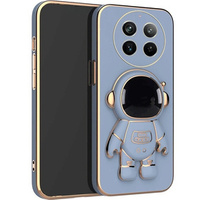 Case for Realme 12, Astronaut, blue