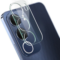 Tempered Camera Glass for Vivo Y19s, transparent