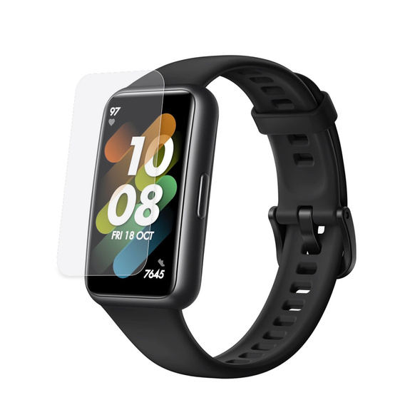 3x ERBORD hydrogel film for Huawei Band 7