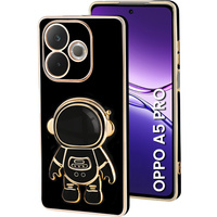 Case for Oppo A5 Pro 5G, Astronaut, black