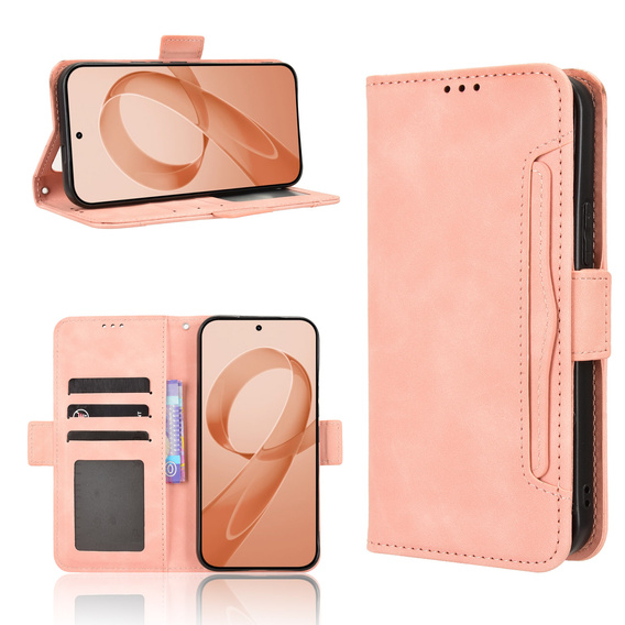 Card Slot Flip Case for Xiaomi Poco F8 Ultra