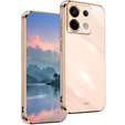 Case for Xiaomi Redmi Note 13 Pro 5G, Glamour CamShield, pink