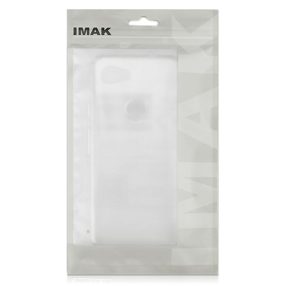 IMAK Case for OnePlus Nord CE 3 Lite 5G, UX-5 Series Slim, transparent