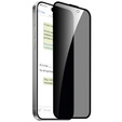 IMAK Privacy Tempered Glass for iPhone 16