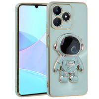 Case for Realme C51, Astronaut, green