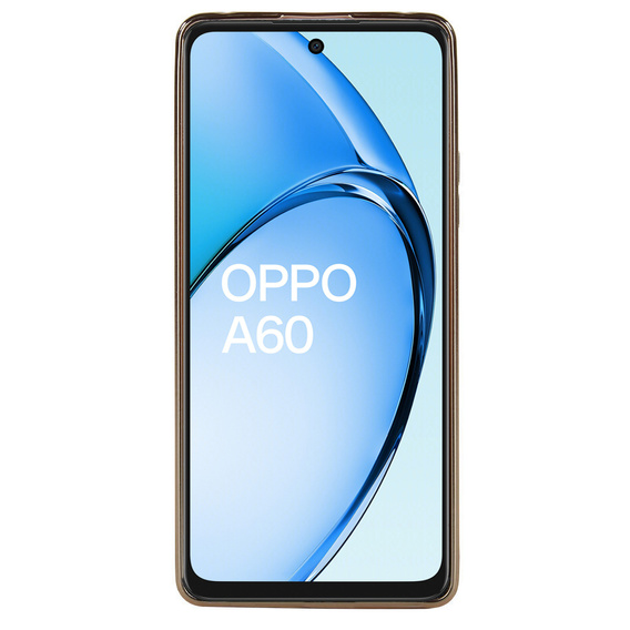 Case for Oppo A60, Astronaut, purple