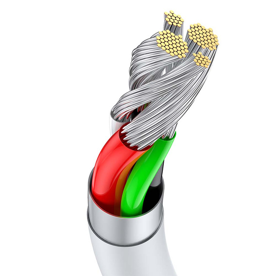 Baseus Superior USB to USB-C 66W cable, 2.0 m, for devices with USB-C