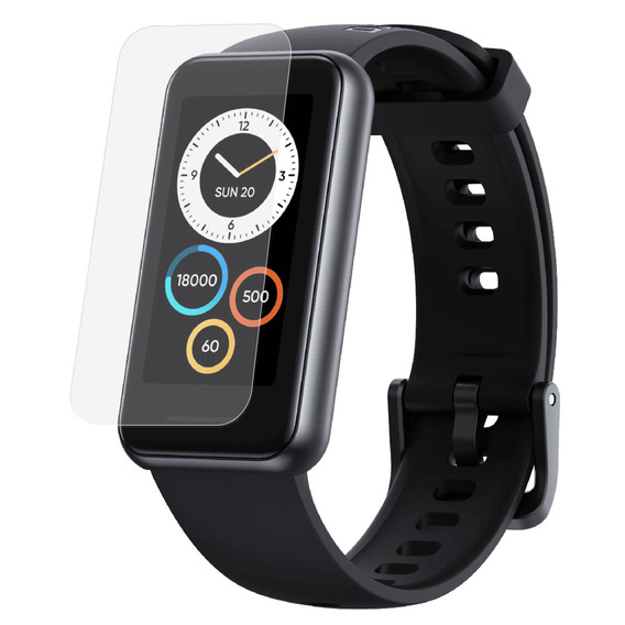 3x ERBORD hydrogel film for Realme Band 2