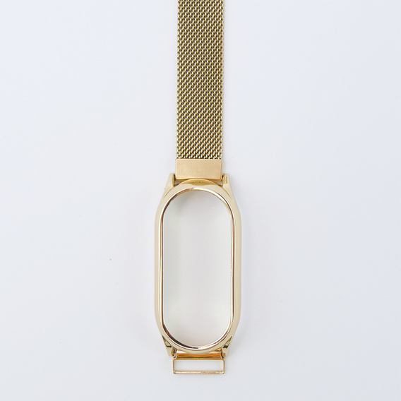 Milanese steel bracelet for Xiaomi Smart Band 10 / 9 / 8
