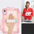 Case for Xiaomi Redmi Pad SE 11", Armoured Protective, pink