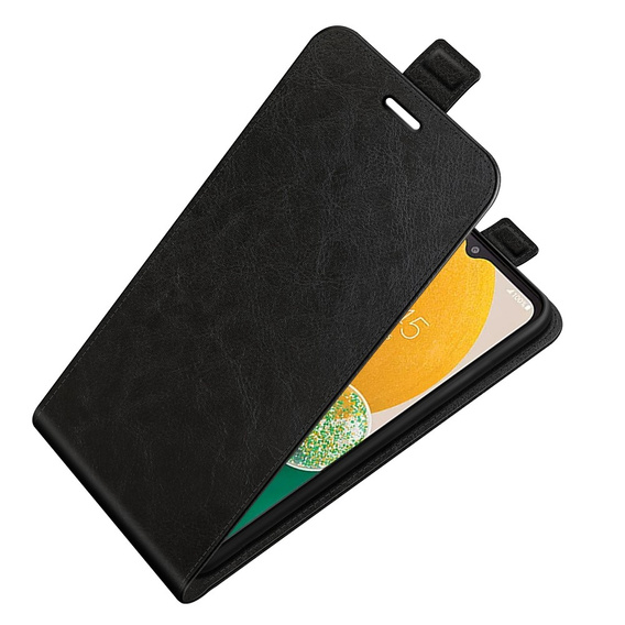Flip case for Samsung Galaxy A14 4G/5G, Flip, black