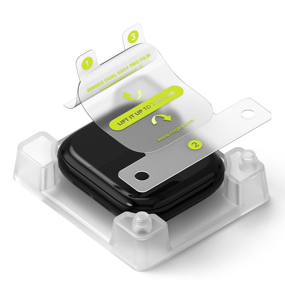 SPIGEN SGP Screen Protector Neo Flex Case Friendly for Samsung Galaxy Note 9