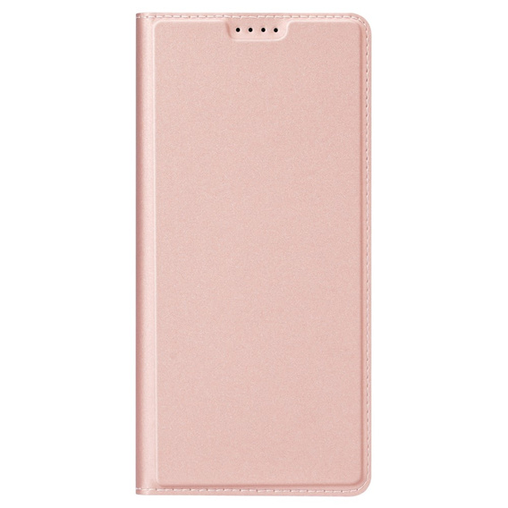 Dux Ducis Case for Samsung Galaxy A55 5G, Skinpro, pink rose gold