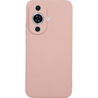 Case for Huawei Nova 11, Silicone Lite, pink