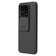 NILLKIN Camshield Pro case with camera cover for Xiaomi 15T