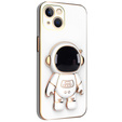 Case for iPhone 14 Plus, Astronaut, white