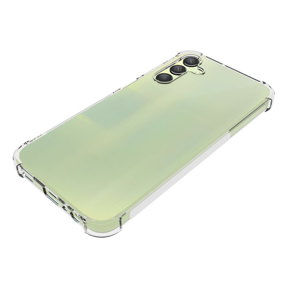 Case for Samsung Galaxy A15 4G / 5G, Dropproof, transparent