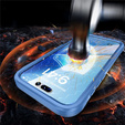 Shockproof case with glass, for MagSafe for iPhone 17 Pro Max