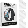 3x ERBORD hydrogel film for Xiaomi Smart Band 9 Pro