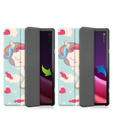 Case for Lenovo Tab P11 Gen 2 TB350FU TB350XU 11.5", Smartcase, unicorn