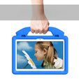 Children's Case for Lenovo Tab M10 10.1 Gen 3 TB-328FU/TB-328XU, Children's Case with Holder, blue