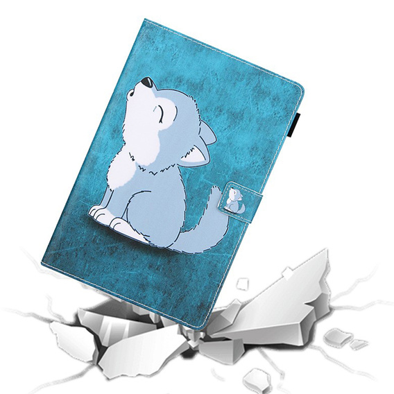 Case for Samsung Galaxy Tab A7 Lite 8.7 T220 / T225, puppy