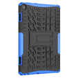 Case for Lenovo Tab M10 Gen 3 TB-328FU / TB-328XU, Tire Armor, black / blue