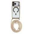 Electro MagSafe case + lanyard for iPhone 17 Pro Max