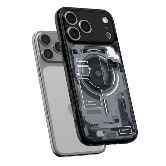 Spigen Ultra Hybrid Mag Neo One Case with MagSafe for iPhone 17 Pro Max